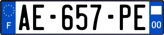 AE-657-PE