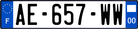 AE-657-WW