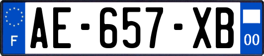 AE-657-XB