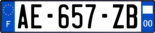 AE-657-ZB