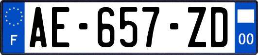 AE-657-ZD