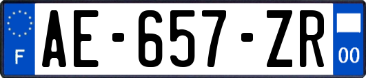 AE-657-ZR