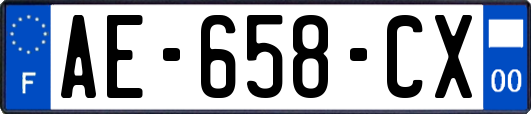 AE-658-CX