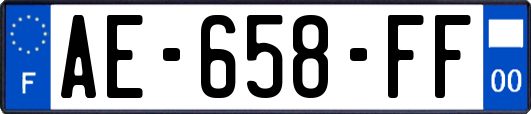 AE-658-FF