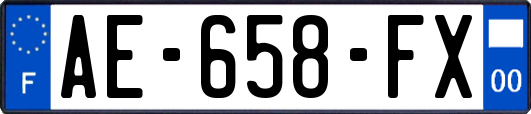 AE-658-FX