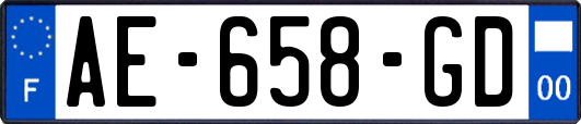 AE-658-GD
