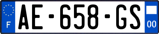 AE-658-GS