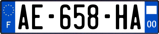 AE-658-HA