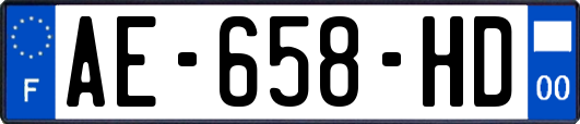 AE-658-HD