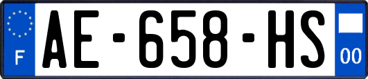 AE-658-HS