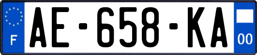 AE-658-KA