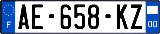 AE-658-KZ