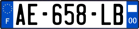 AE-658-LB