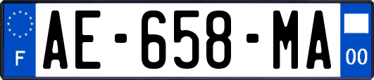 AE-658-MA