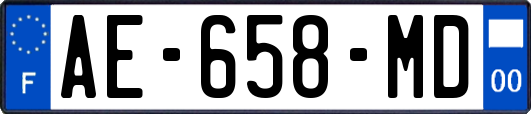 AE-658-MD
