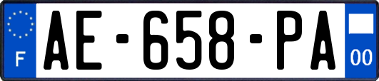 AE-658-PA