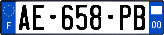 AE-658-PB