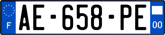 AE-658-PE