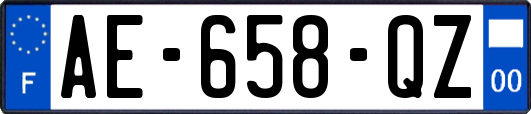 AE-658-QZ