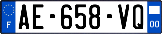 AE-658-VQ