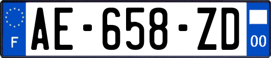 AE-658-ZD