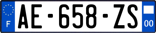 AE-658-ZS