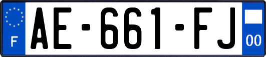 AE-661-FJ