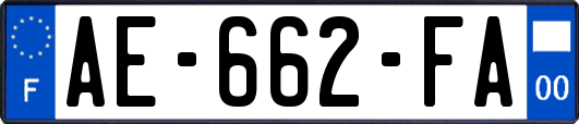AE-662-FA
