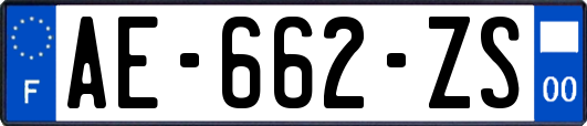 AE-662-ZS