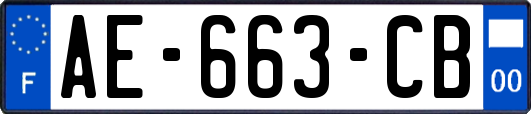 AE-663-CB