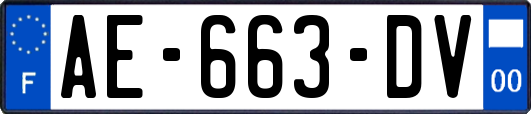 AE-663-DV