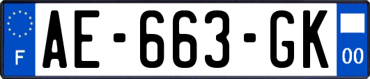 AE-663-GK