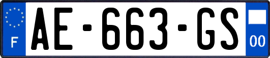 AE-663-GS