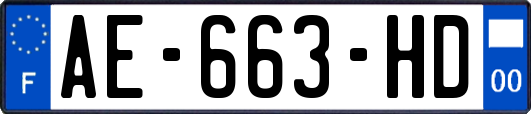 AE-663-HD