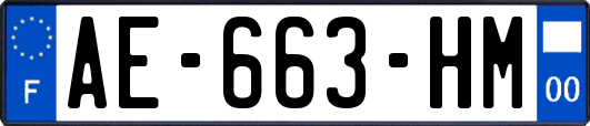 AE-663-HM