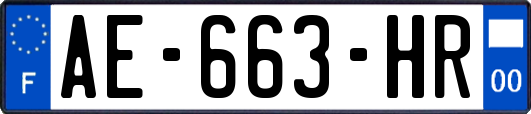 AE-663-HR