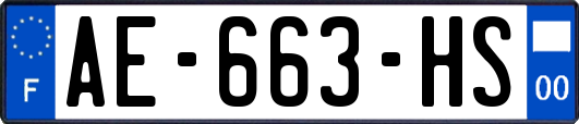 AE-663-HS