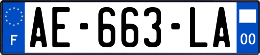 AE-663-LA