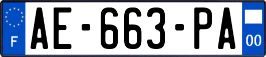 AE-663-PA