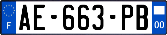 AE-663-PB