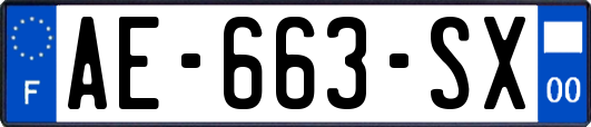 AE-663-SX