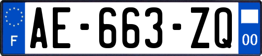 AE-663-ZQ