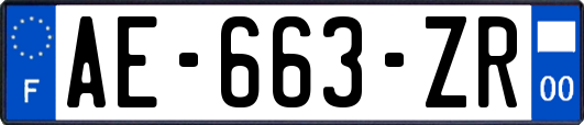 AE-663-ZR