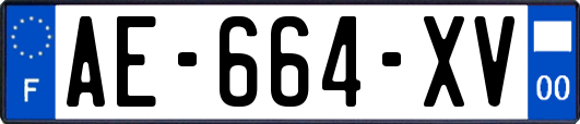 AE-664-XV