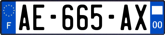 AE-665-AX