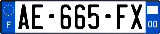 AE-665-FX