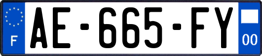 AE-665-FY