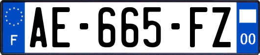 AE-665-FZ