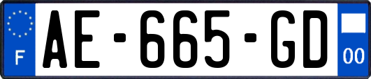AE-665-GD