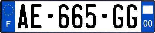 AE-665-GG